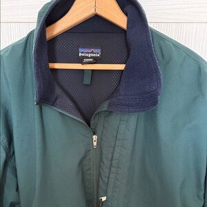 Patagonia Men's Forest Green Jacket